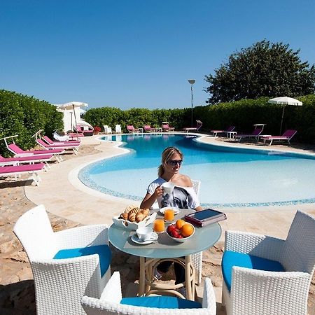 Charme Hotel Villa Principe Fitalia Fanusa Exterior photo