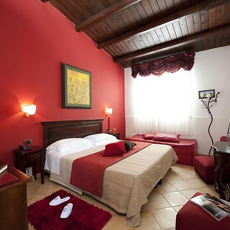 Charme Hotel Villa Principe Fitalia Fanusa Exterior photo