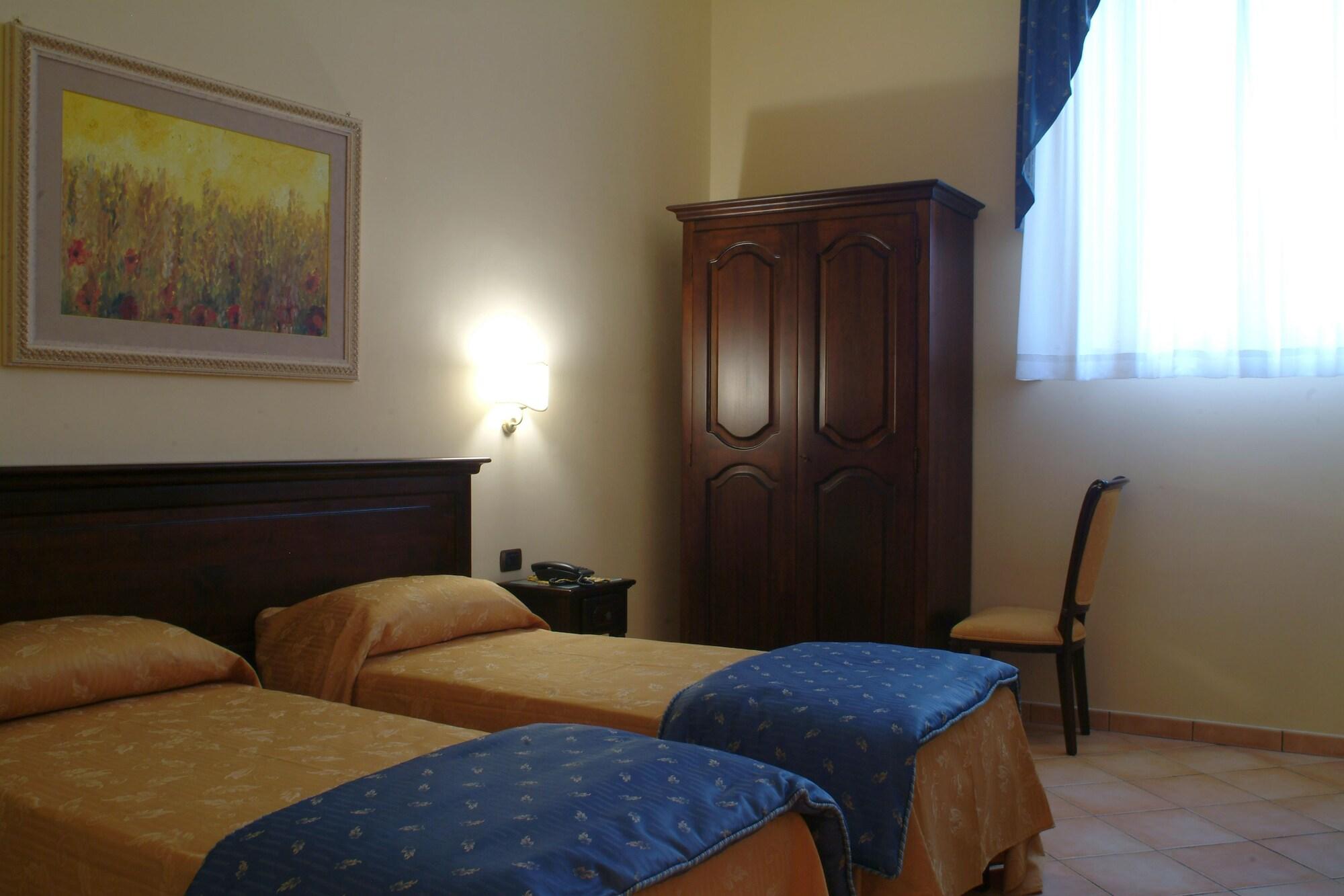 Charme Hotel Villa Principe Fitalia Fanusa Exterior photo