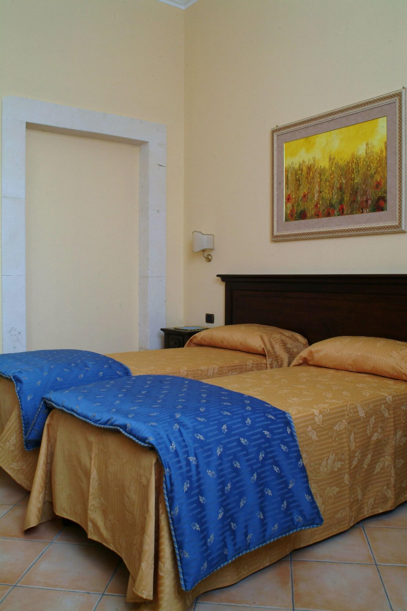 Charme Hotel Villa Principe Fitalia Fanusa Exterior photo