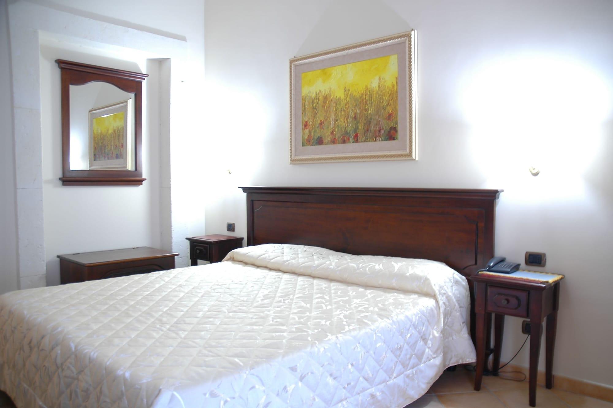 Charme Hotel Villa Principe Fitalia Fanusa Exterior photo