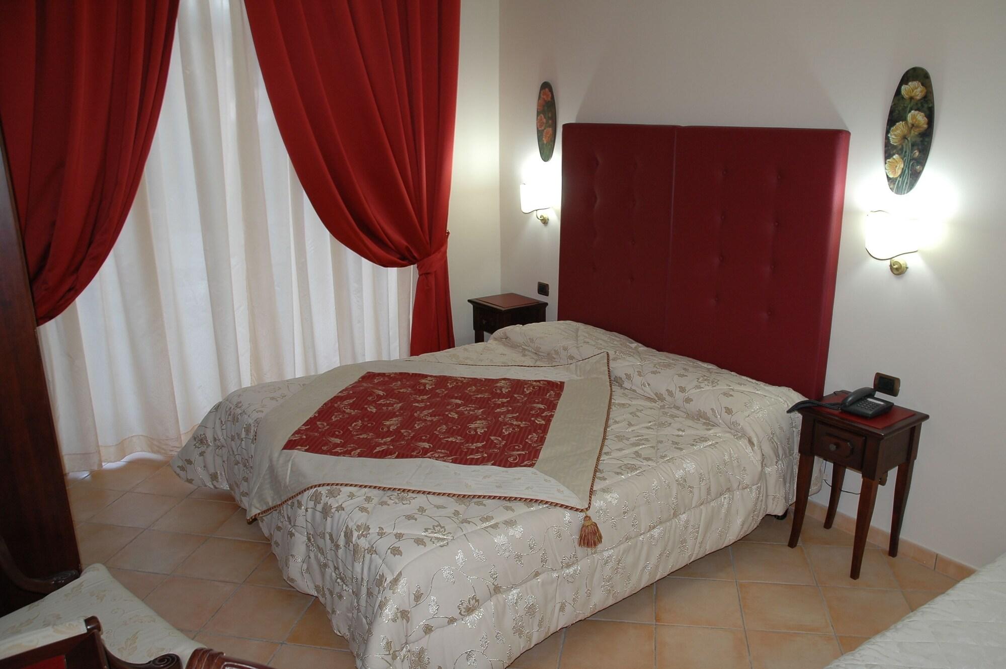Charme Hotel Villa Principe Fitalia Fanusa Exterior photo