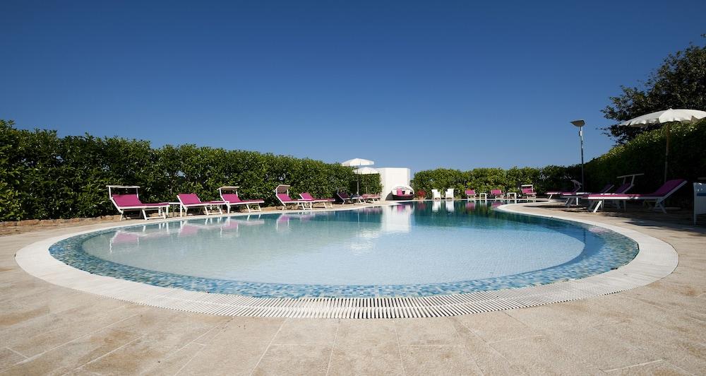 Charme Hotel Villa Principe Fitalia Fanusa Exterior photo