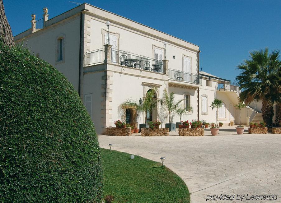 Charme Hotel Villa Principe Fitalia Fanusa Exterior photo