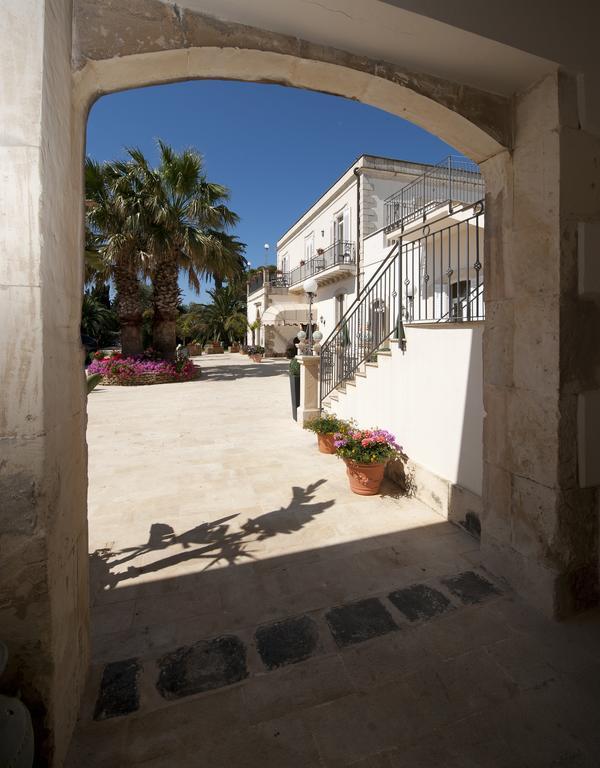 Charme Hotel Villa Principe Fitalia Fanusa Exterior photo