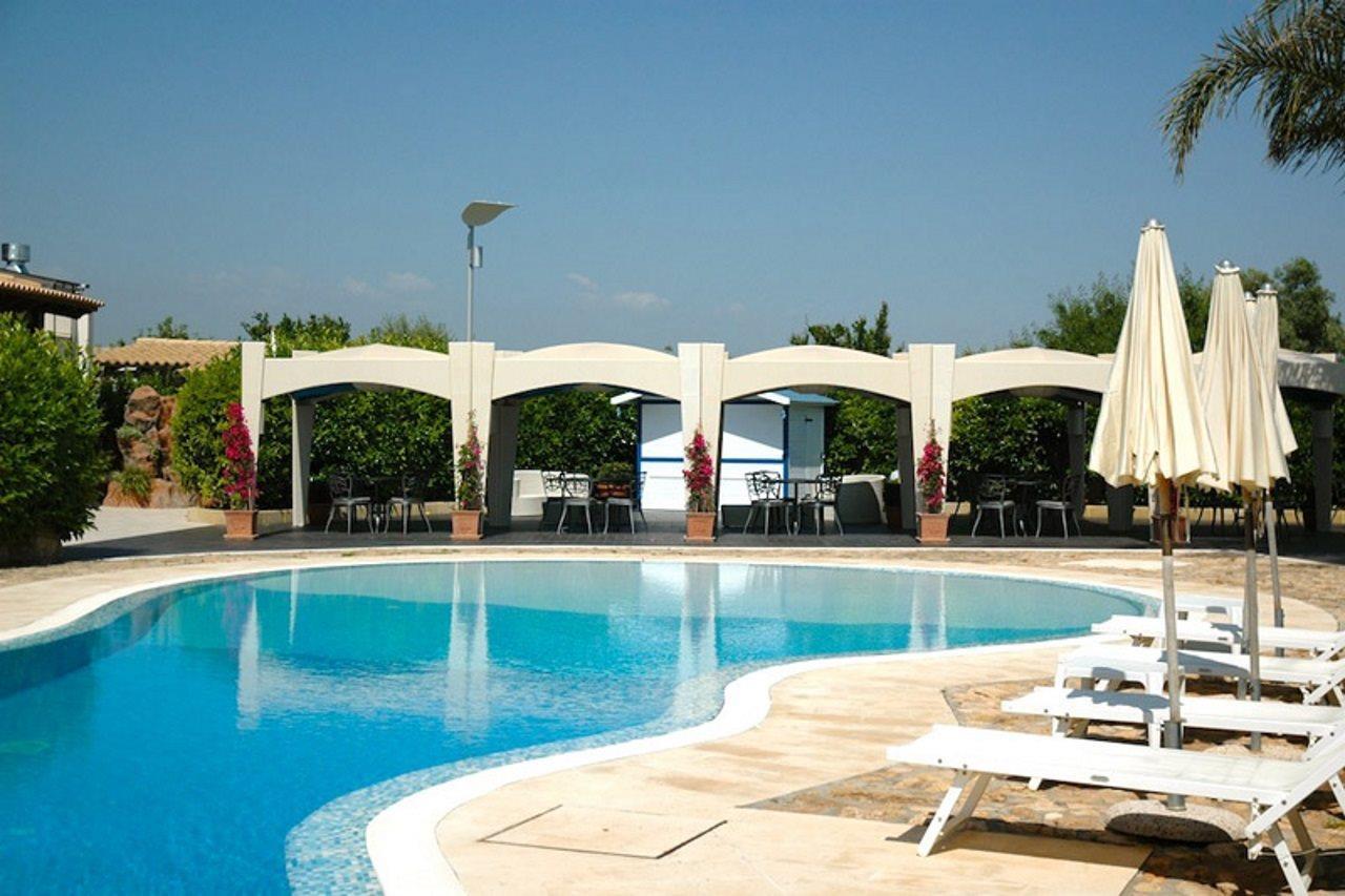 Charme Hotel Villa Principe Fitalia Fanusa Facilities photo