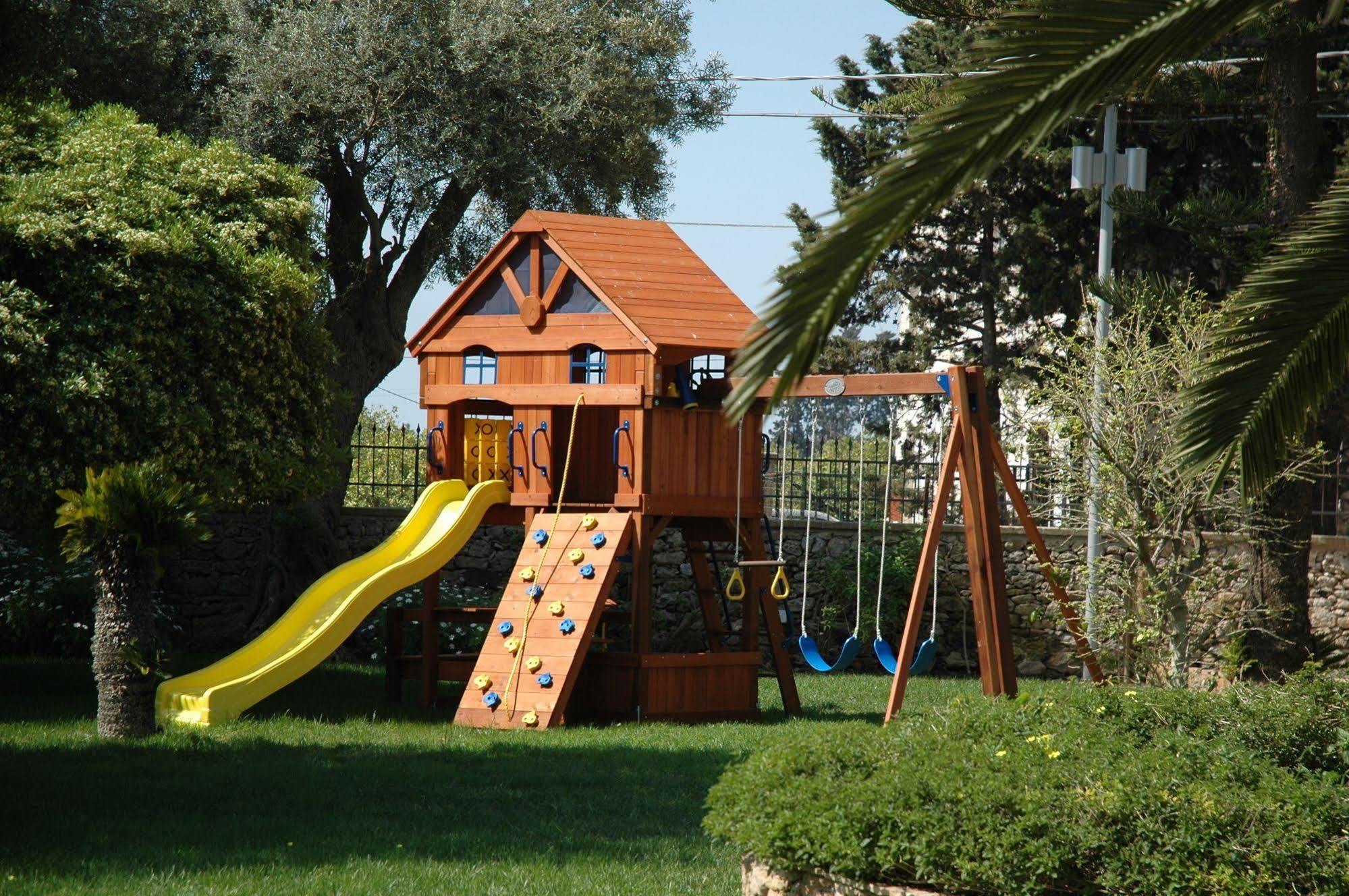 Charme Hotel Villa Principe Fitalia Fanusa Facilities photo
