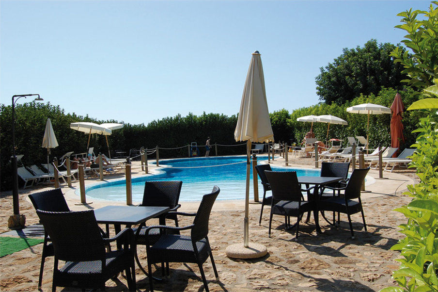 Charme Hotel Villa Principe Fitalia Fanusa Exterior photo