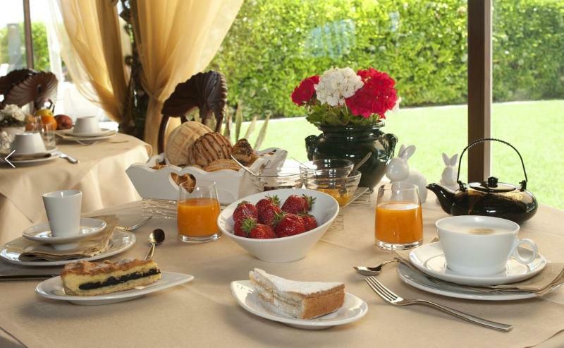 Charme Hotel Villa Principe Fitalia Fanusa Exterior photo