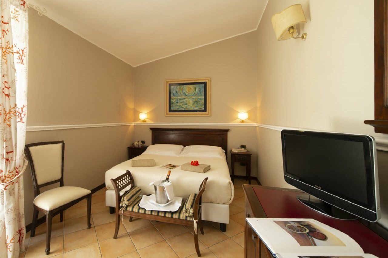 Charme Hotel Villa Principe Fitalia Fanusa Exterior photo